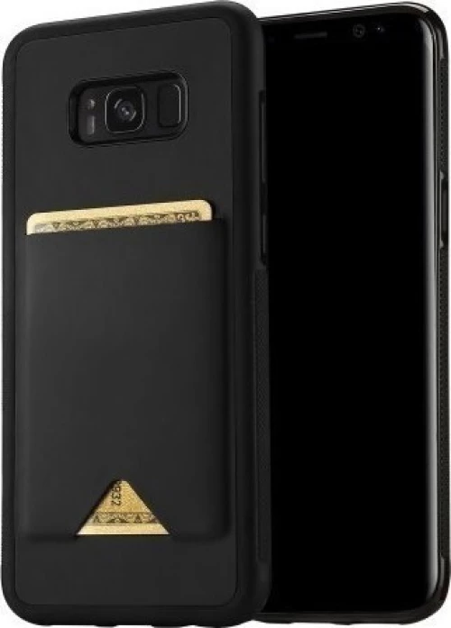 Dux Ducis Pocard Μαύρο (Galaxy S8+)
