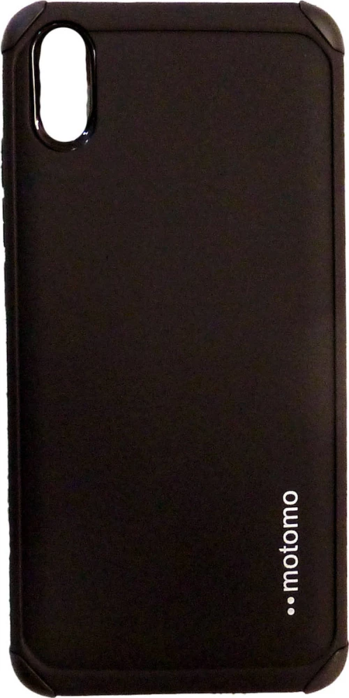 Motomo Back Cover Μαύρο (Xiaomi Mi A3)