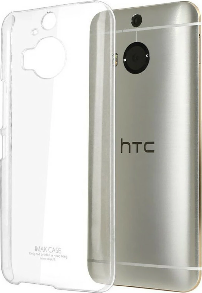 Ultra Slim 0.3mm Htc Hc C1153 το One M9 Eu Blister Transparent
