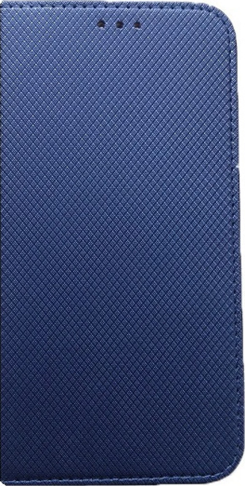 Magnetic Book Leather Clothing Style and Stand Case for Huawei Mate 10 Lite Blue (oem)