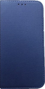 Magnetic Book Leather Clothing Style and Stand Case for Huawei Mate 10 Lite Blue (oem)