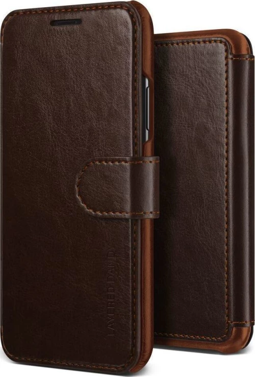 VRS Design Layered Dandy Καφέ (iPhone X/Xs)