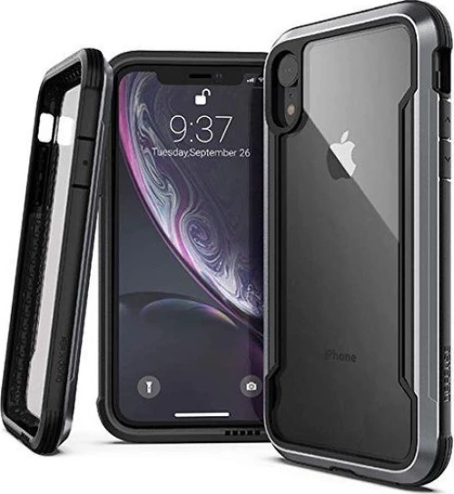 X-DORIA DEFENSE SHIELD (IPHONE 11 PRO) BLACK 370401502002