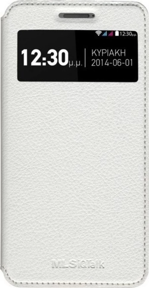MLS Smart Case White (iQtalk S8)