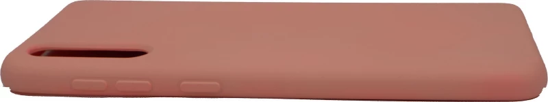 Θήκη Silky And Soft για Samsung A50 - σομόν