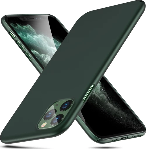 ESR Liquid Shield Back Cover Pine Green (iPhone 11 Pro Max)