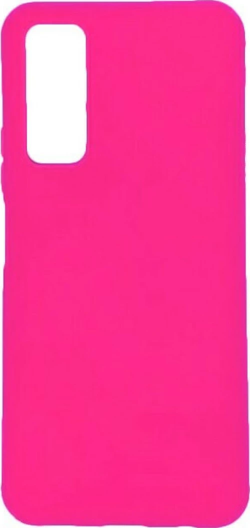 100.0780 Silky and Soft Touch Finish Back Cover Case ΦΟΥΞΙΑ Huawei P SMART 2021