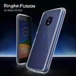 Ringke Fusion Διάφανο (Moto G5 Plus)