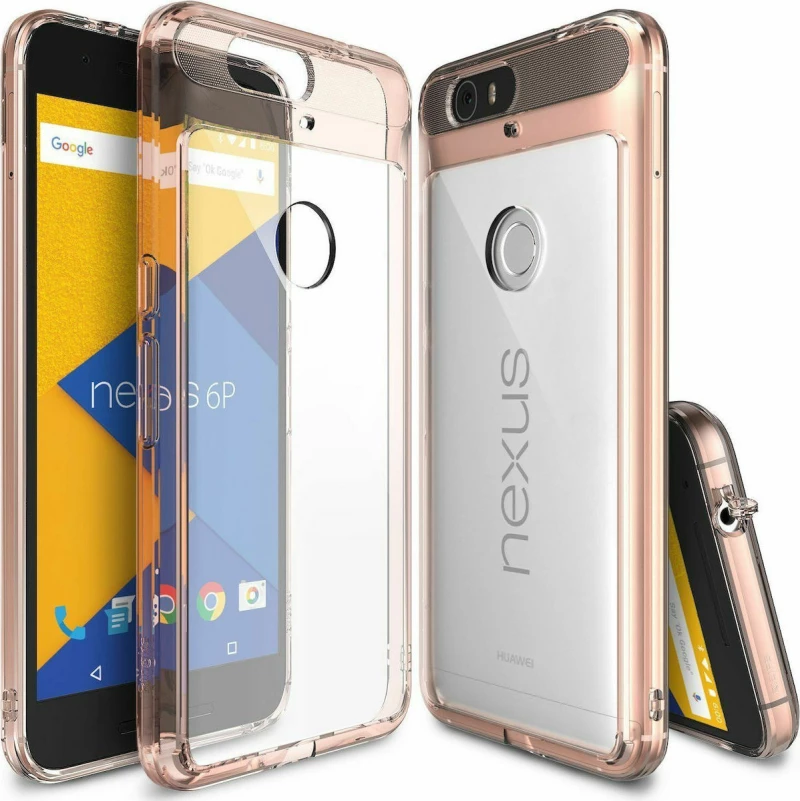 Ringke Fusion Rose Gold (Nexus 6P)