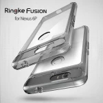 Ringke Fusion Rose Gold (Nexus 6P)