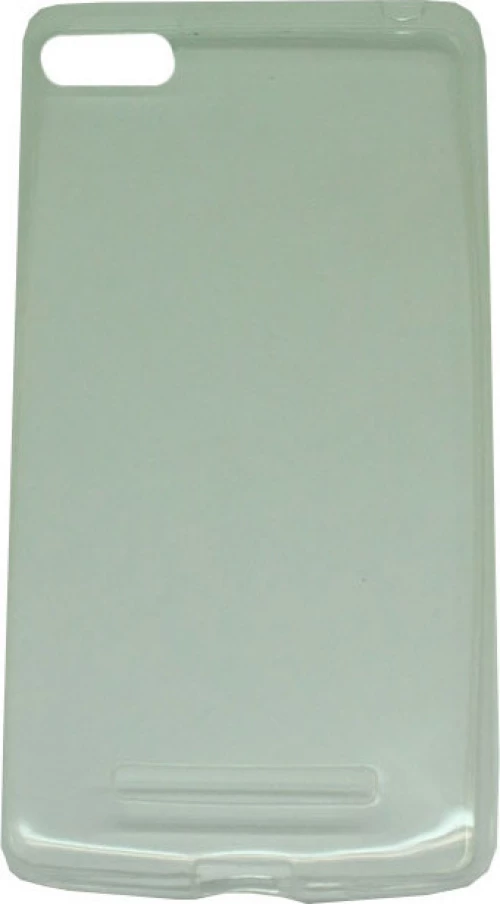 Back Cover Σιλικόνης Διάφανο (Xiaomi MI4i)