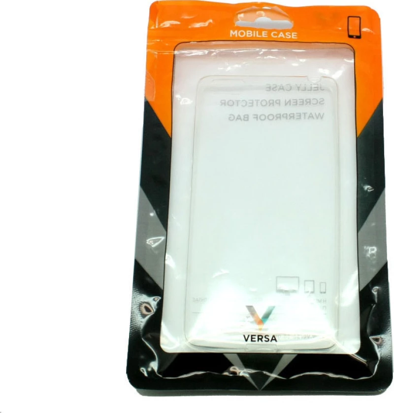 Back Cover Σιλικόνης Διάφανο (Xiaomi MI4i)