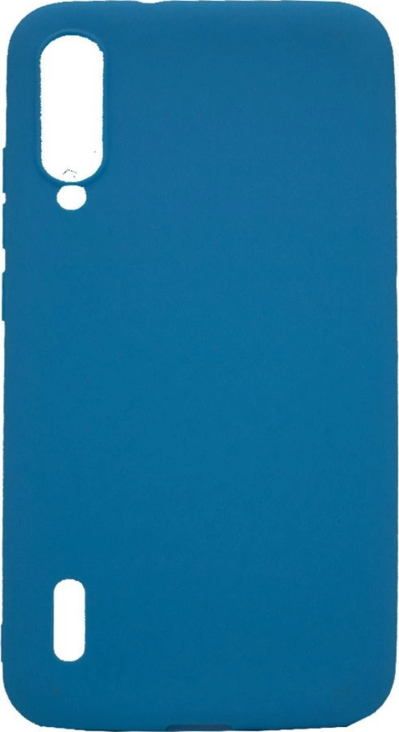Θήκη σιλικόνης TPU Ultra Slim 0.3mm soft mat για Xiaomi Mi A3 - γαλάζιο