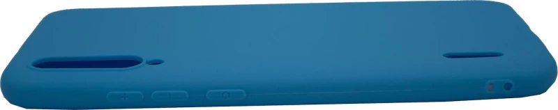 Θήκη σιλικόνης TPU Ultra Slim 0.3mm soft mat για Xiaomi Mi A3 - γαλάζιο