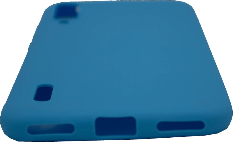Θήκη σιλικόνης TPU Ultra Slim 0.3mm soft mat για Xiaomi Mi A3 - γαλάζιο