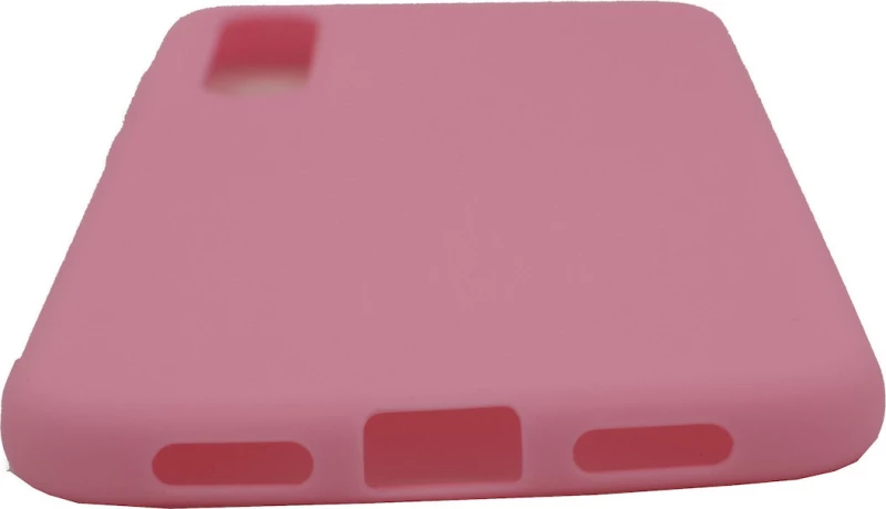 Θήκη σιλικόνης TPU Ultra Slim 0.3mm soft mat για Xiaomi Mi 9 SE - ροζ