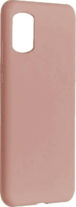 Θήκη σιλικόνης TPU Ultra Slim 0.3mm soft mat για Huawei P40 Lite - σομόν