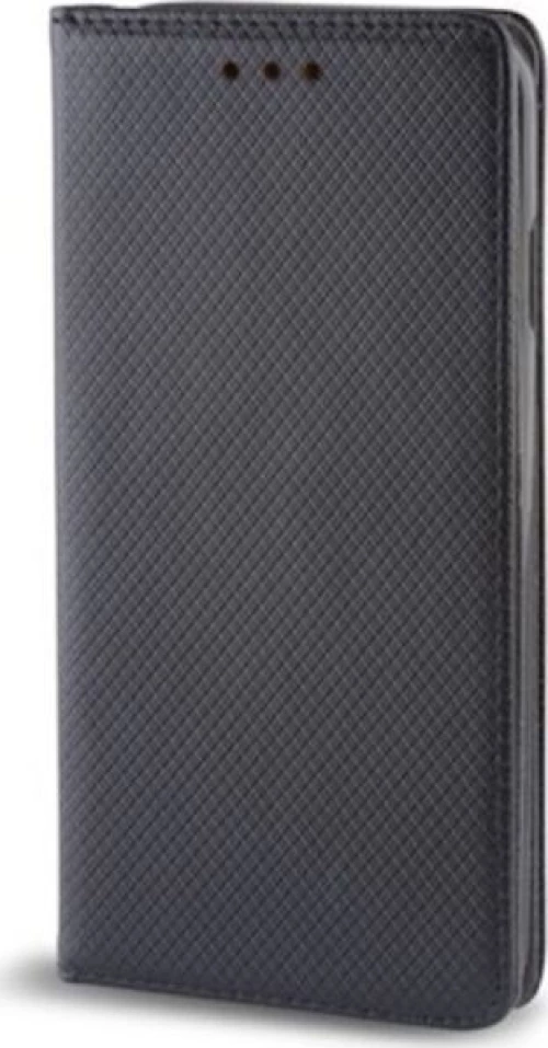 Θήκη Βιβλίο Smart Magnet Για Xiaomi Redmi 6A Prime Μαύρη