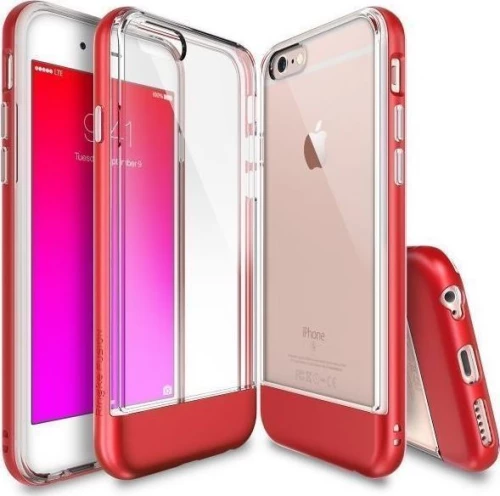 Ringke Frame Red (iPhone 6/6s)