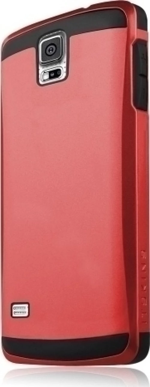 ITSkins Evolution Red (Samsung Galaxy S5)