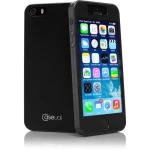 CASEual Thinskin Black (iPhone 5/5s/SE)