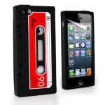 Cassette Black (iPhone 5/5s/SE)