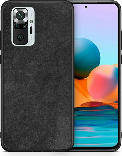 Color Black Slate - Xiaomi Redmi Note 10 Pro θήκη