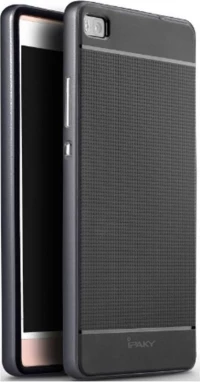 iPaky Premium Hybrid Black (Ascend P8)