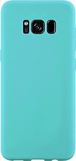 Back Cover Matt Μπλε (Galaxy S8)