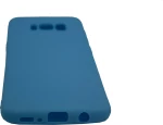 Back Cover Matt Μπλε (Galaxy S8)