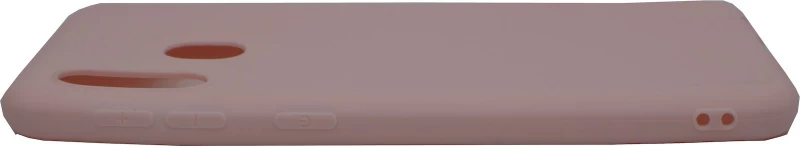 Θήκη σιλικόνης TPU Ultra Slim 0.3mm soft mat για Samsung A20e - απαλό ροζ