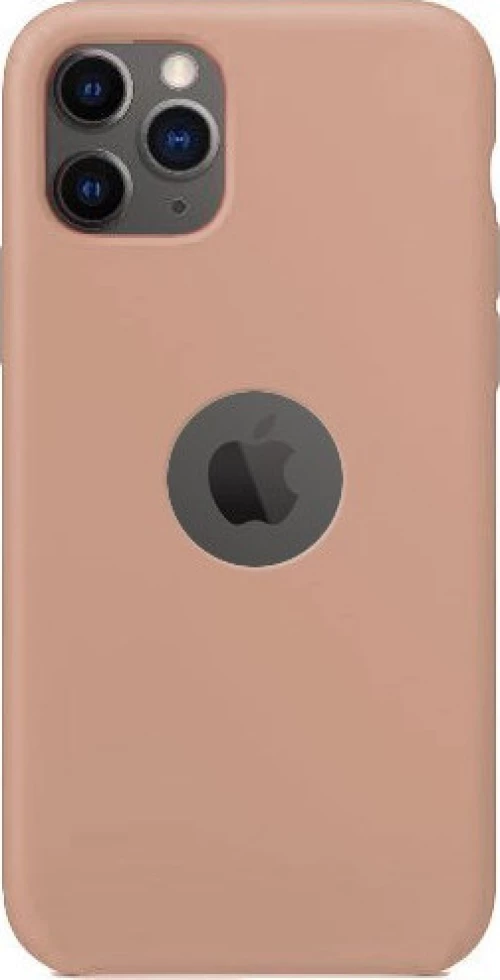 Soft Touch Back Cover Σιλικόνης PINK SAND (iPhone 11 Pro Max ) 100.0428