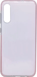 Θήκη Πλάτης Σιλικόνης για Samsung A307 / A505 / A507 Galaxy A30s / A50 / A50s - Χρώμα: Ροζ