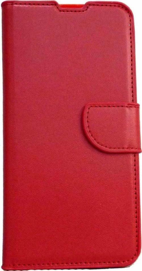 Θήκη Βιβλίο Για Xiaomi Redmi 8 Κόκκινη