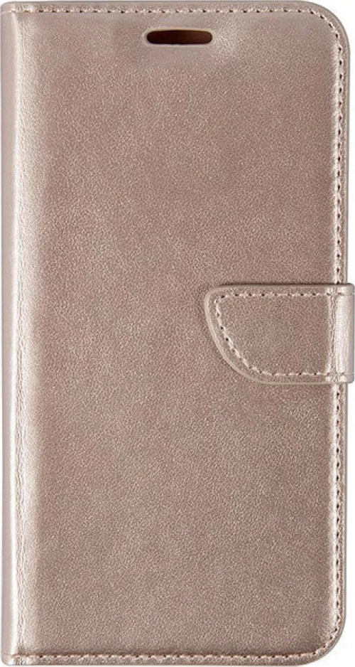 ΟΕΜ BOOK CASE ΓΙΑ LENOVO K6 ΧΡΥΣΟ 100.0220