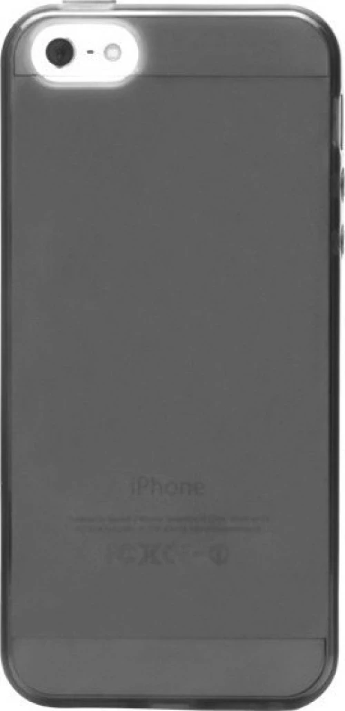 ΘΗΚΗ TPU ΓΙΑ IPHONE 5C GREY C151 OEM