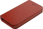 Flip Cover Κόκκινο (iPhone 5c)