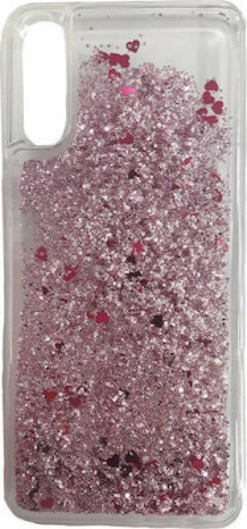 Θήκη Liquid For SAMSUNG GALAXY A70 pink
