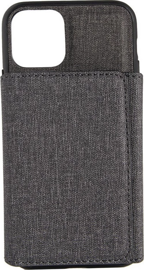 ΘΗΚΗ ΠΟΡΤΟΦΟΛΙ ΜΑΥΡΗ ΓΙΑ IPHONE 11 PRO MAX WALLET CASE 100.715