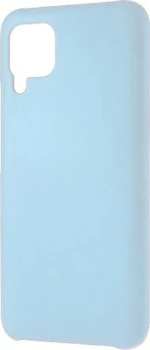 100.0675 Huawei P40 LiTe Silky and Soft Touch Finish Back Cover Case BABY BLUE OEM