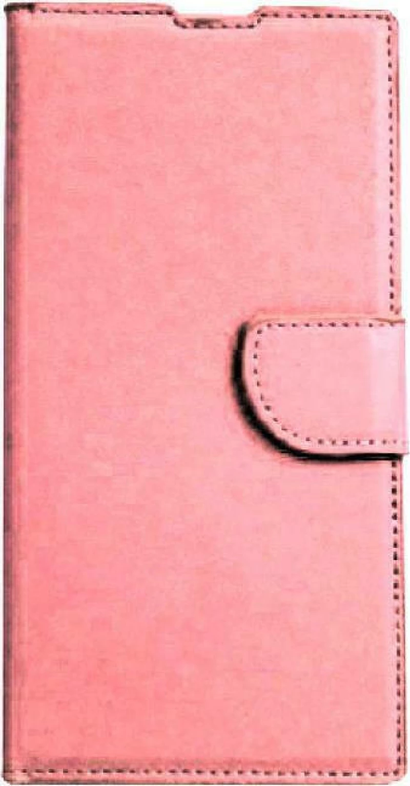 Θήκη Βιβλίο Για Xiaomi Redmi 8 (Απαλό Ροζ)