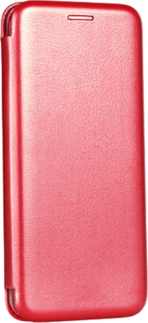Elegance Book for Redmi Note 9T Red