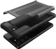 Hybrid Armor Case Tough Rugged Cover for Samsung Galaxy S21 Ultra 5G black