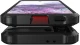 Hybrid Armor Case Tough Rugged Cover for Samsung Galaxy S21 Ultra 5G black