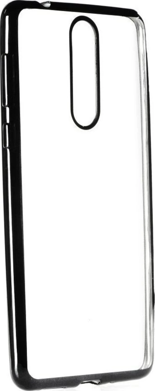 Electro Bumper Μαύρο (Nokia 8)