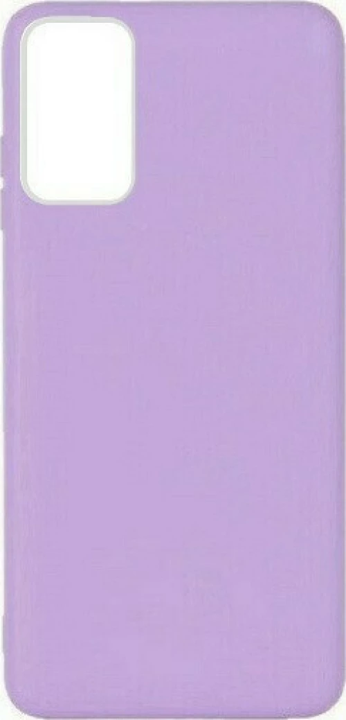Θήκη Σιλικόνης Matt Για Samsung Galaxy A72 Purple ! ΟΕΜ