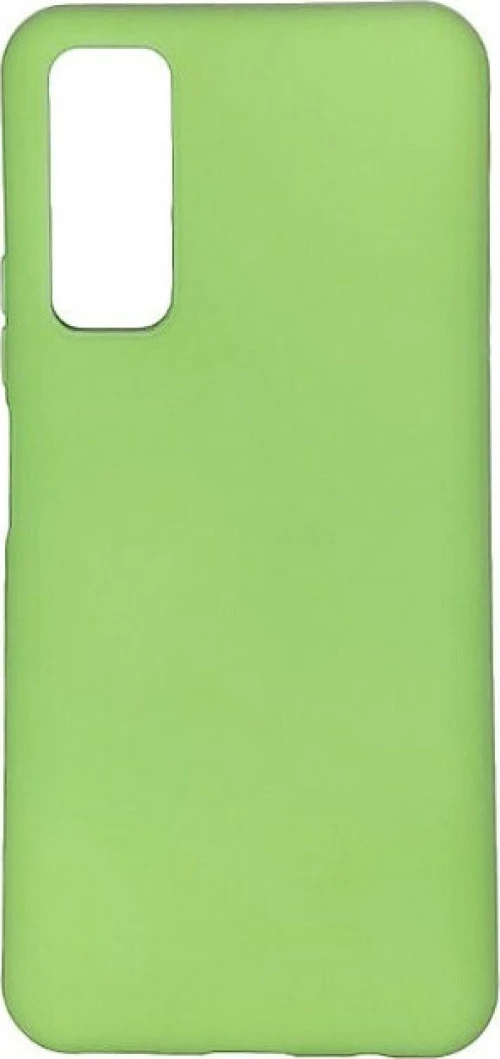 100.0783 Silky and Soft Touch Finish Back Cover Case ΛΑΧΑΝΙ Huawei P SMART 2021