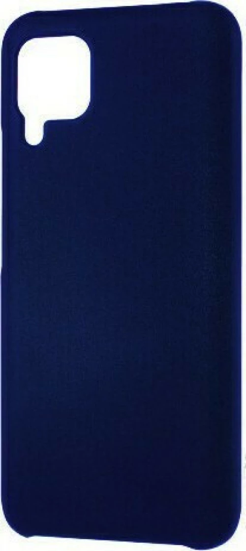 Θήκη σιλικόνης TPU Ultra Slim 0.3mm soft mat για Huawei P40 Lite - σκούρο μπλέ