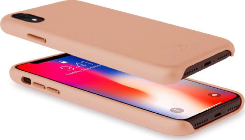 Celly Superior Ροζ (iPhone XR)