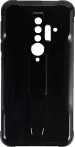 Θήκη Σιλικόνης για Blackview BV6300 (Μαύρη)